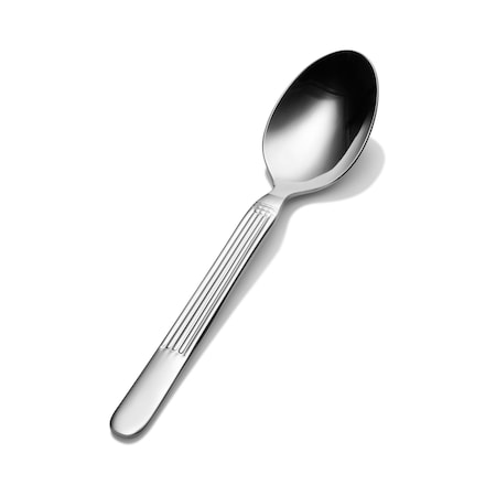 Bon Chef Apollo, Soup/Dessert Spoon, Mirror Finish, 18/0, 7.56" (Dsp) , set of 12 SBS3603
